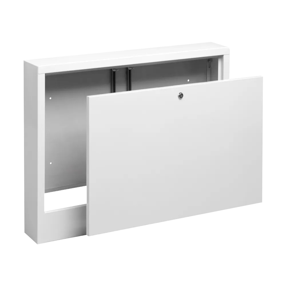 ORMARIĆ ZA RAZDJELNIK PODNOG GRIJANJA 2-4 KRUGA, ZIDNI